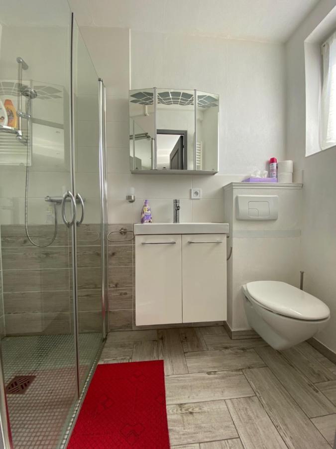Elsasslogie Im Winzerdorf Apartment Cleebourg Ngoại thất bức ảnh